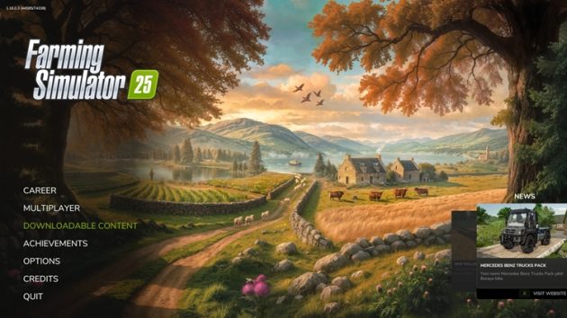 How to Install Mods and Maps in Farming Simulator 25?