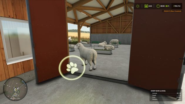 FS25 Sheep Farming Guide and Wool Production