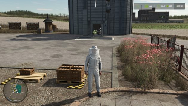 How to Do Beekeeping in FS25? Beekeeping Guide