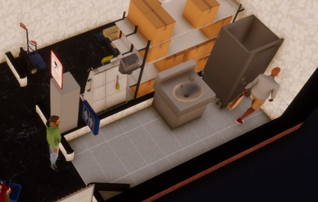 Big Ambitions – How to Install a Restroom for Businesses?