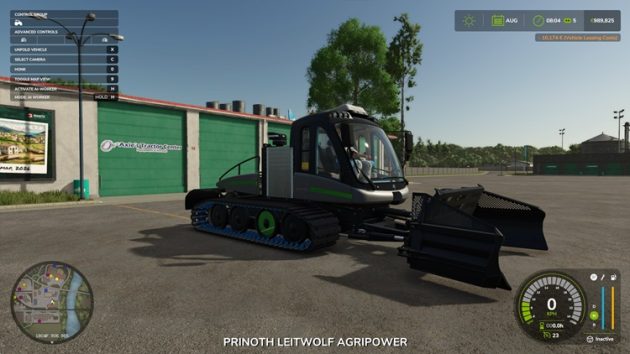 Which Equipment Does What in Farming Simulator 25?
