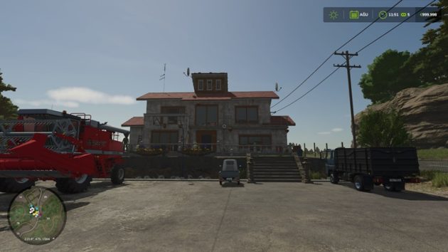 Farming Simulator 25 Hutan Pantai Map – All Key Locations