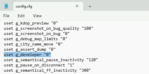 How to Open Developer Mode in ETS2