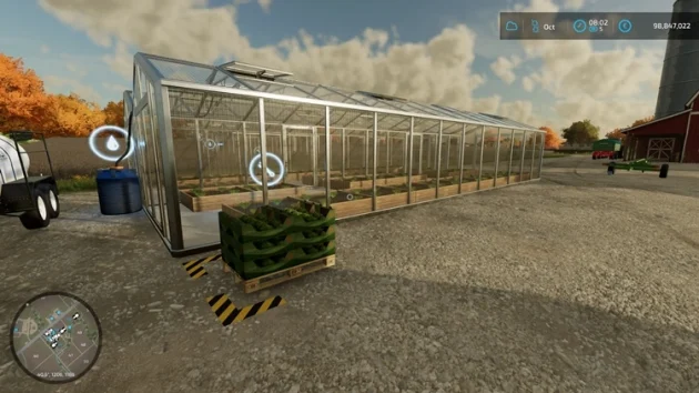 Farming Simulator 22 Greenhouse Guide