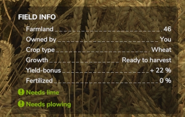 FS25 Field Info Explained