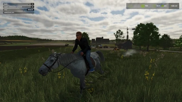 FS25 Horse Breeding Guide