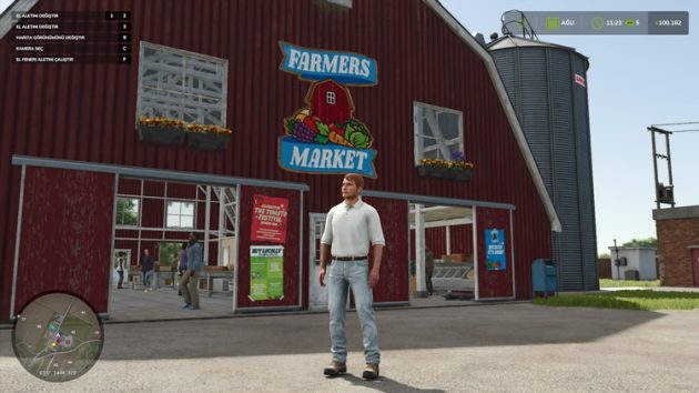 Farming Simulator 25 Riverbend Springs Map – All Key Locations
