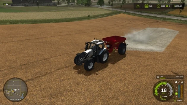 FS25 Lime