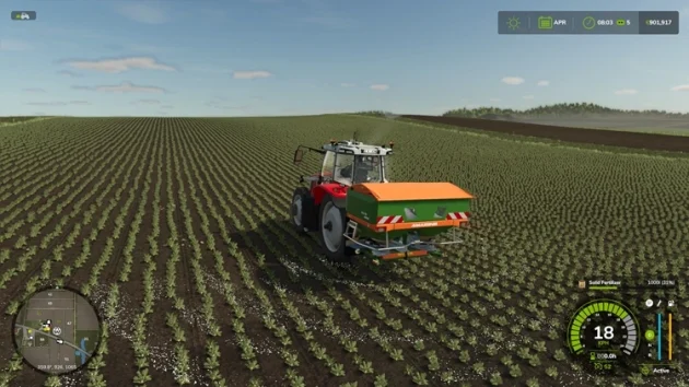 FS25 Fertilizer