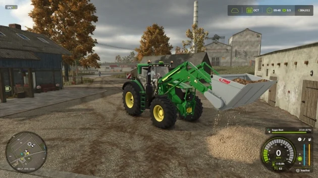 How to Cut Sugar Beet in FS25