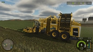 FS25 Growing Sugar Beet for Maximum Yield Bonus