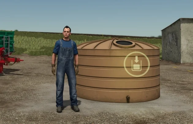 How to Get Water in FS25