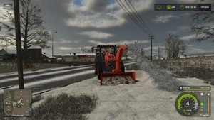 Farming Simulator 25 Winter Season