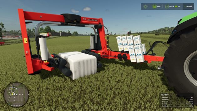 FS25 Grass to Hay & Silage Guide
