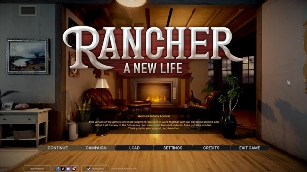 Rancher: A New Life – Early Access Review