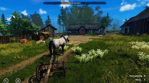 Farmer’s Life Review