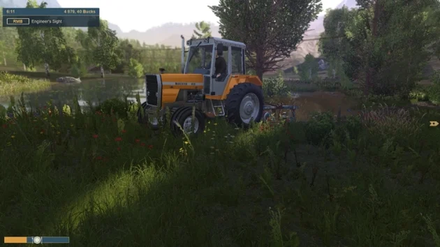 Hiring Workers in Farmer’s Dynasty 2