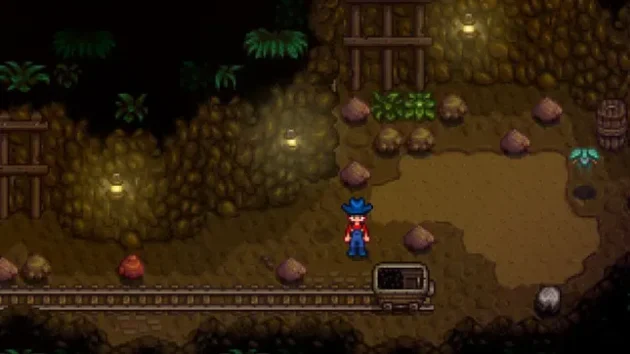 Stardew Valley How to Get Coal