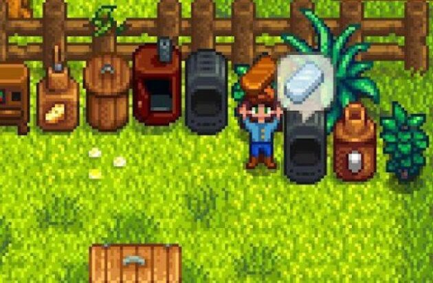 Stardew Valley How to Make a Copper Bar
